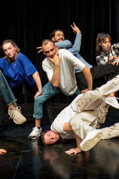 Univers du hip hop - Temps forts Tempor'Air