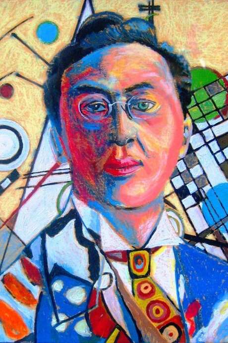 Atelier créatif peindre à la manière de ... Kandinsky