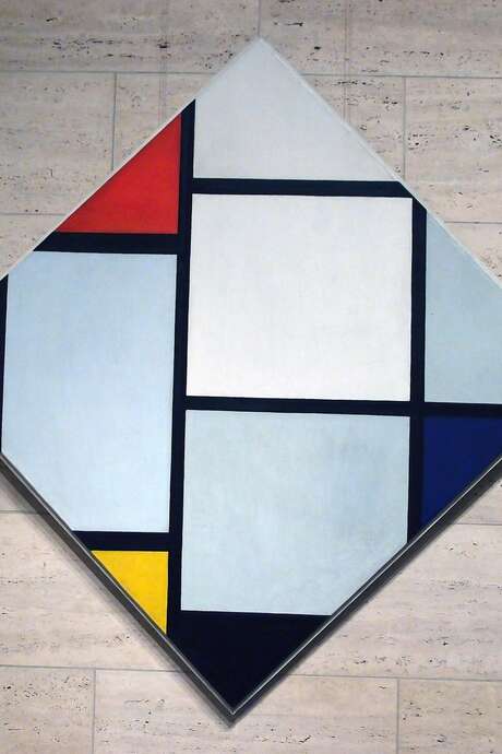 ATELIER CRÉATIF PEINDRE À LA MANIÈRE DE...MONDRIAN