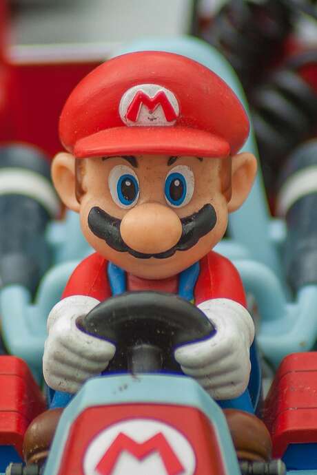 MARIO KART© LIVE