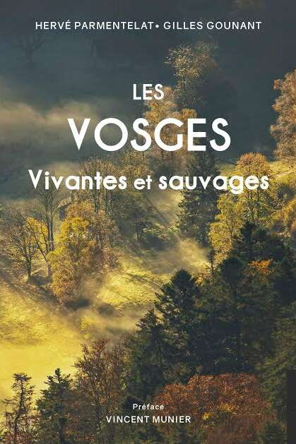 Conférence les vosges vivantes et sauvages
