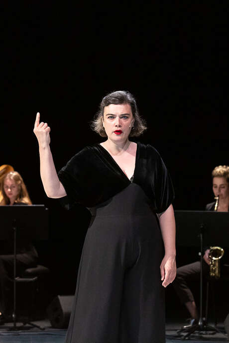 Opéra - Carmen.