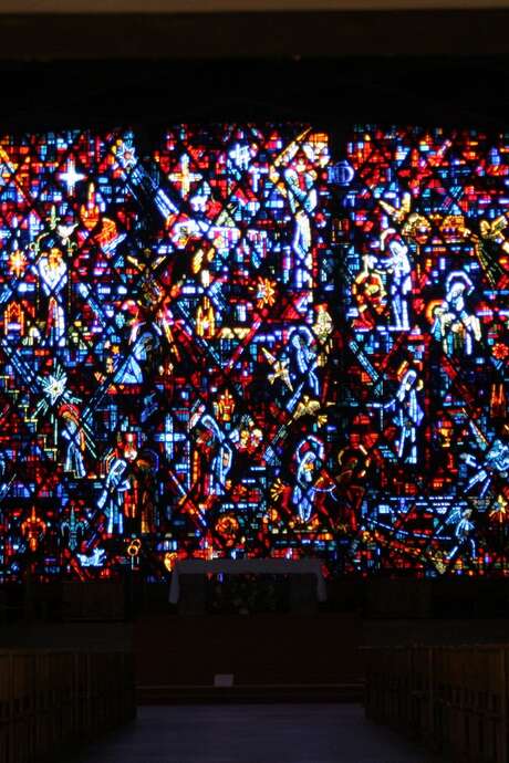 Visites de l'église Notre Dame au Cierge