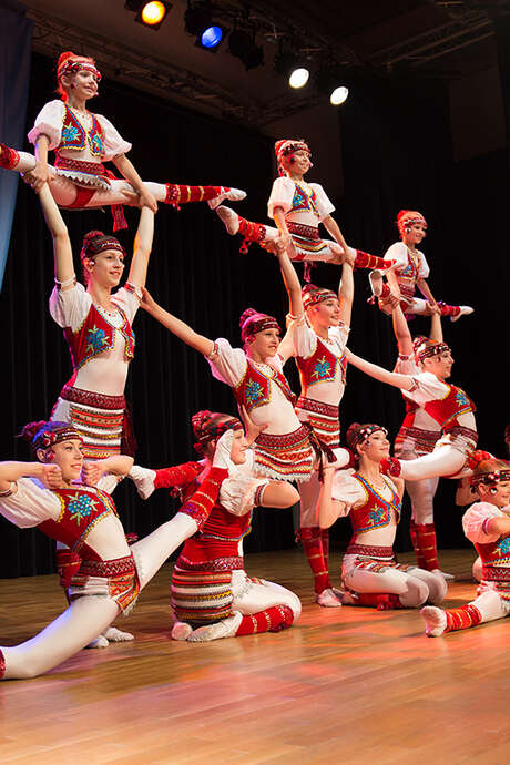 Spectacle - Sourie d'Ukraine