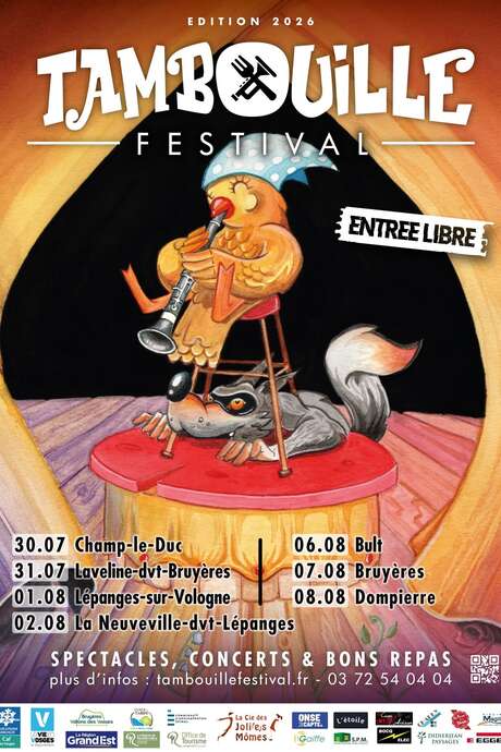 Tambouille festival