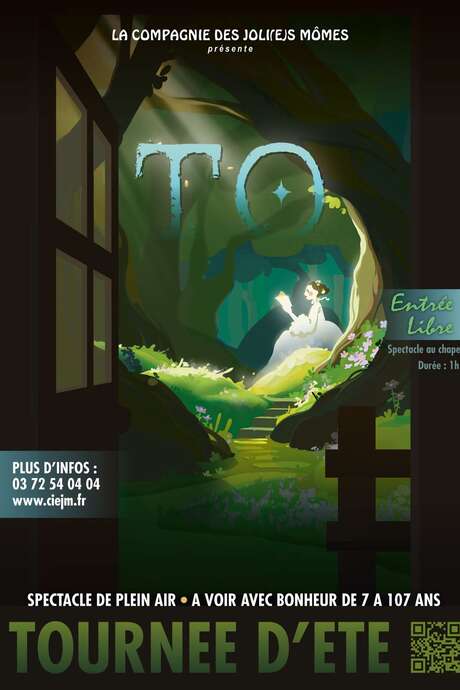 Tournée d'été - Les Jolies Mômes