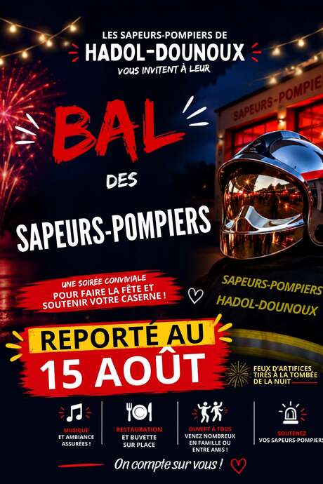 Bal des pompier