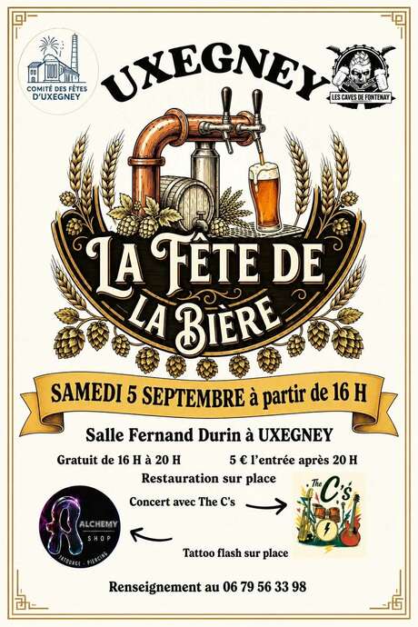 Fête de la bière