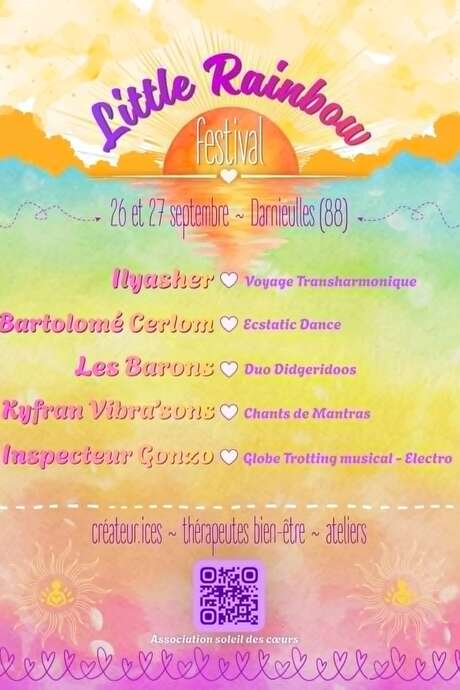 Festival Little Rainbow