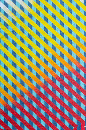 Vernissage : mur#51 Lady M