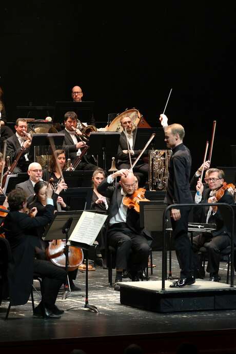 Orchestre National de Mulhouse