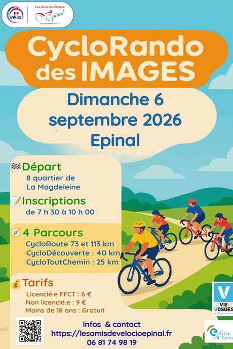 Randonnées des Images