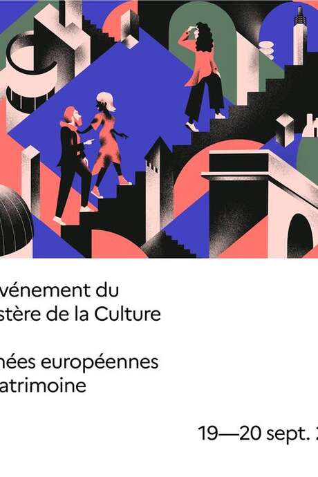 journées européennes du patrimoine - chapelle salésienne