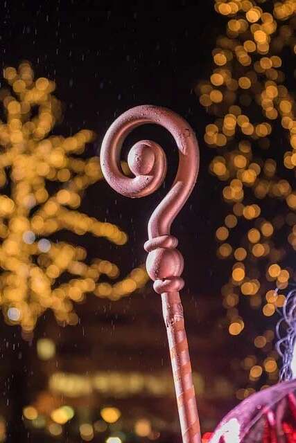 Marche de Noël et Saint-Nicolas