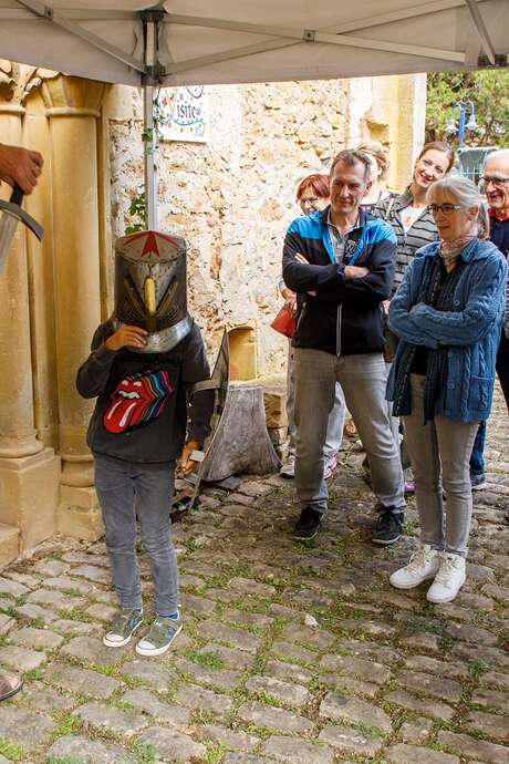 Journées européennes du patrimoine - Château de Volkrange