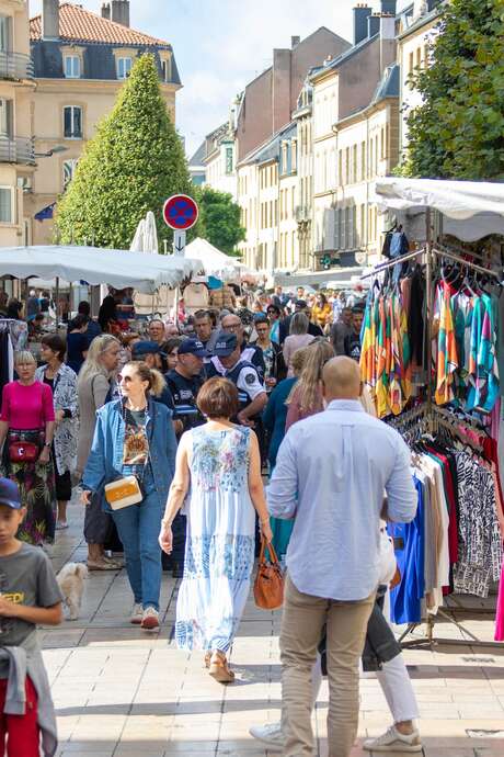 Braderie d'été
