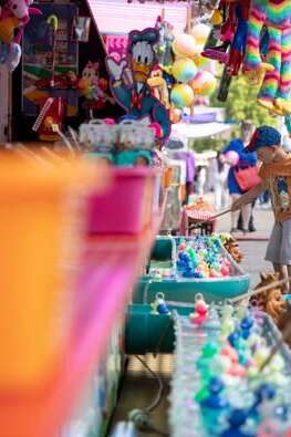 FÊTE FORAINE DE PRINTEMPS