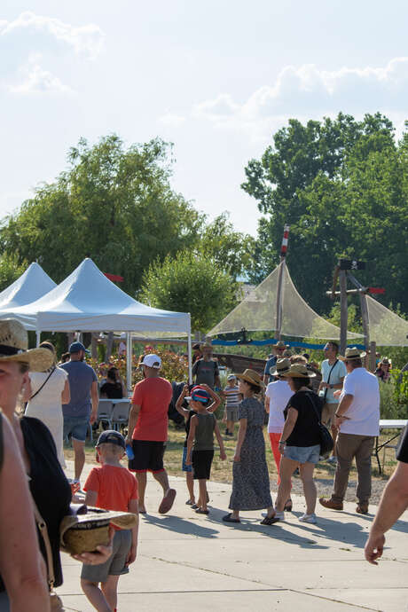 Fête de l'eau à nautic'ham