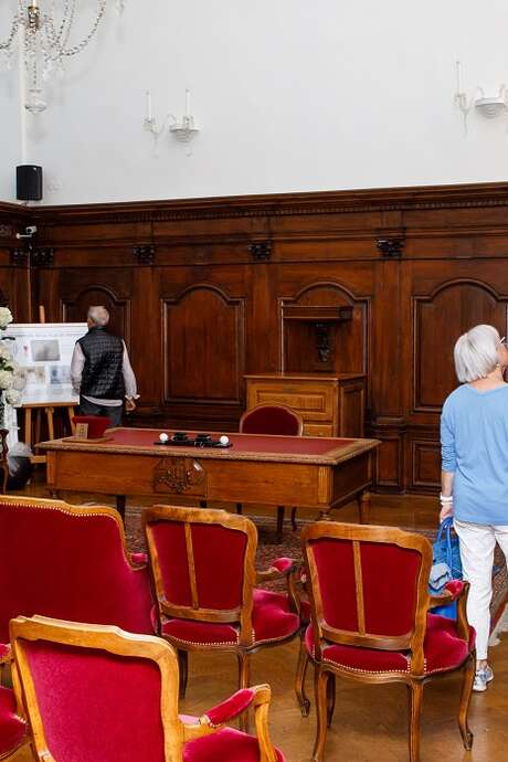 Journées européennes du patrimoine - hôtel de ville