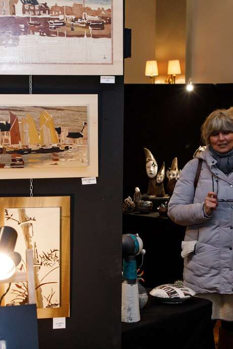 Marché des métiers d'art