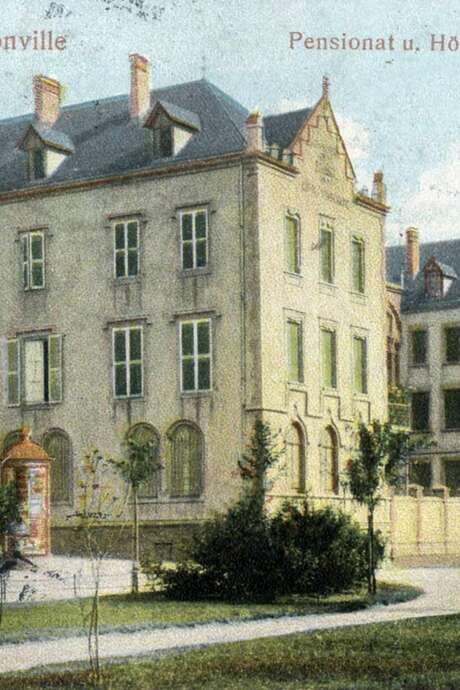 Journées européennes du patrimoine - Tribunal judiciare