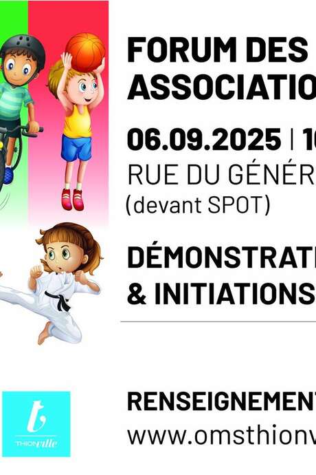 Forum des associations