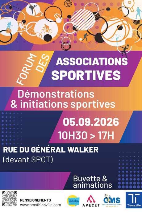 Forum des associations