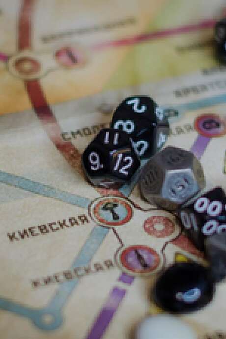 Jeux de société