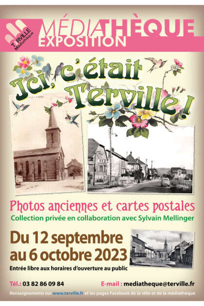 ICI, C’ÉTAIT TERVILLE ICI, C’ÉTAIT TERVILLE