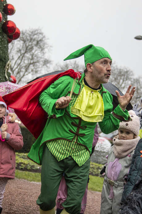 Rallye des lutins