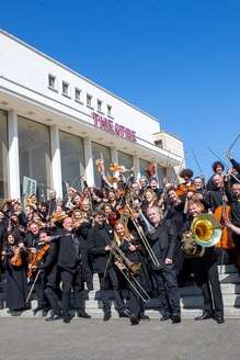 Le symphonique de Thionville-Moselle - Contes et légendes