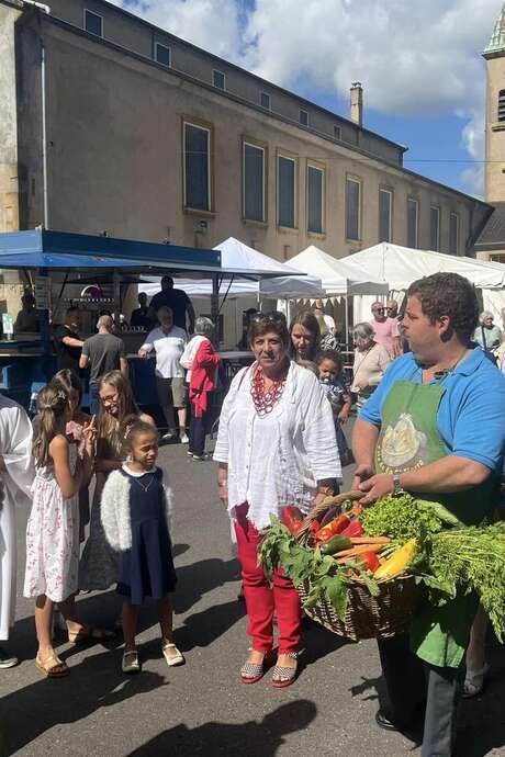 Fête de la Saint-Fiacre