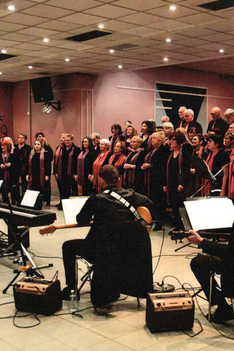 Concert Chorale Just Brass