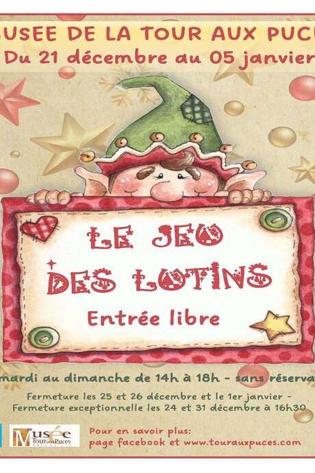 LE JEU DES LUTINS