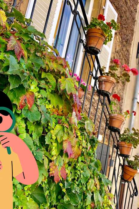 Théodon sur les traces des vignerons