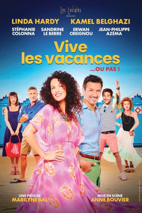 VIVE LES VACANCES… OU PAS !