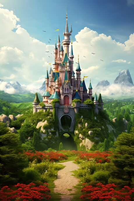 Et Walt Disney (re)créa les classiques de la littérature anglaise