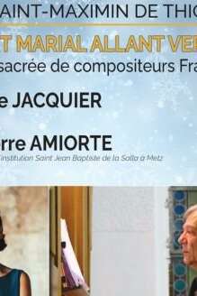 CONCERT MARIAL ALLANT VERS NOËL