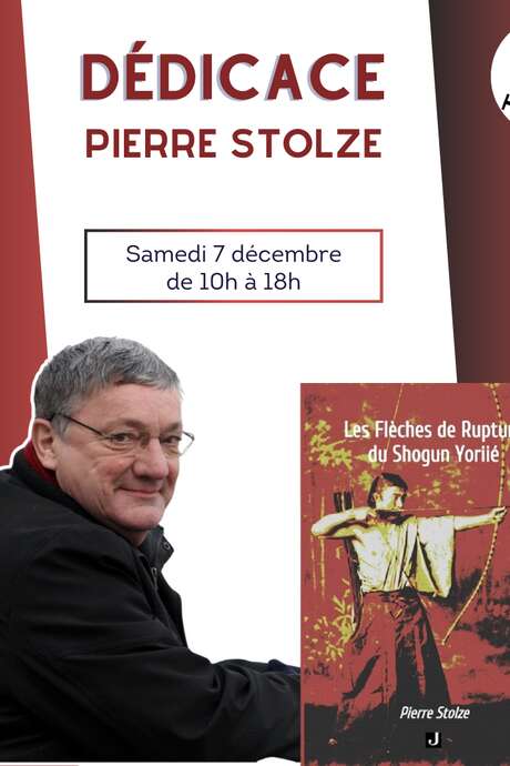 DÉDICACE PIERRE STOLZE