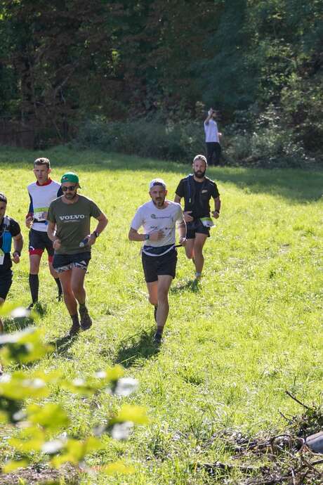Trail du fort de guentrange