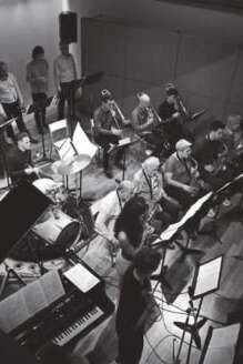 Concert du Big Band du Conservatoire