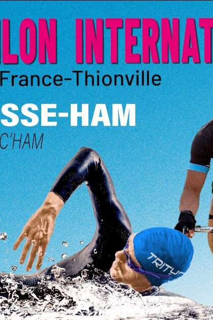 Triathlon International des Portes de France - Thionville