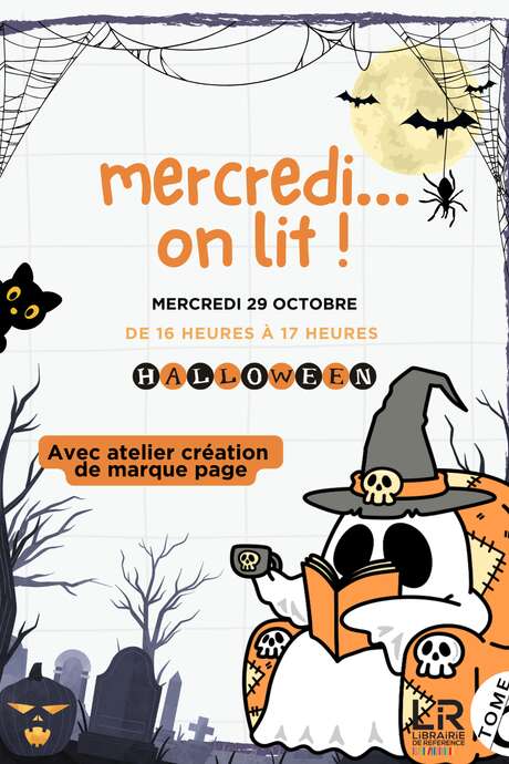 Le mercredi on lit !