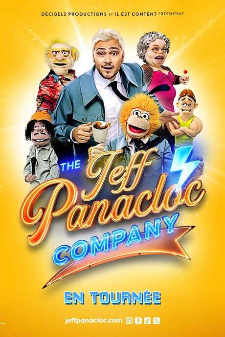The Jeff Panacloc Company