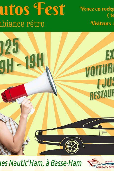 Vintage Autos Fest