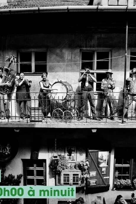 Festival Avant prem’Hop