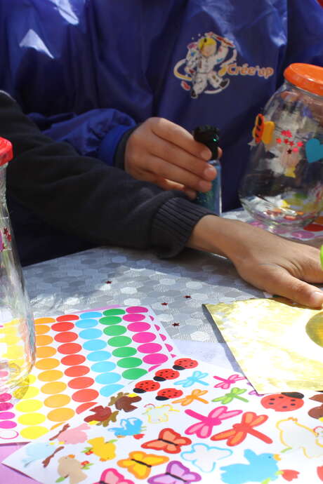 Atelier Monstres animés