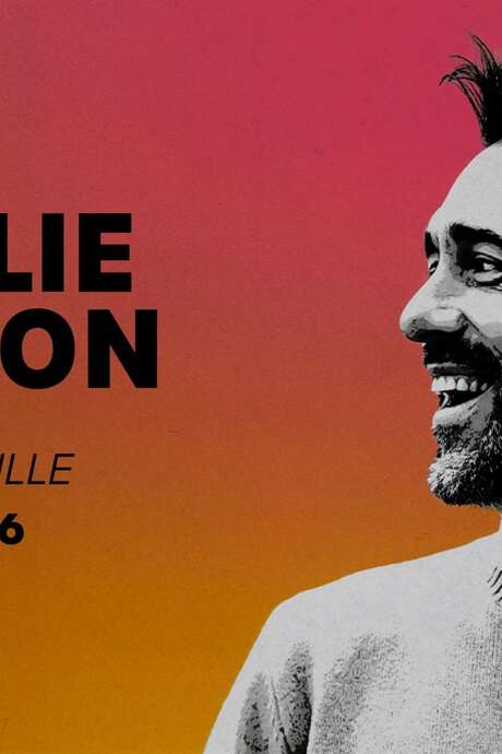 Concert Charlie Winston