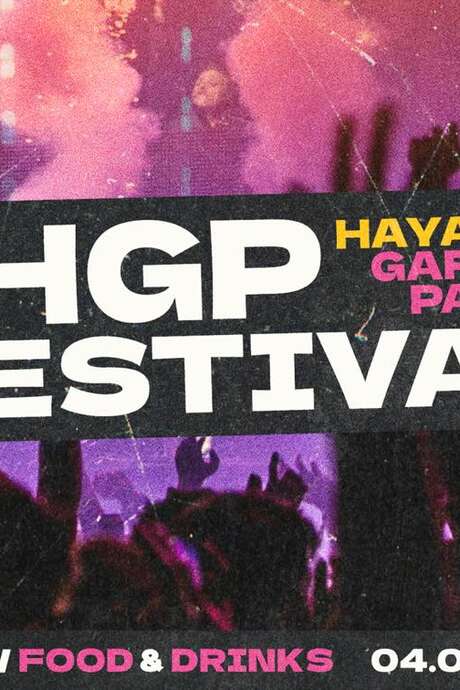 Hayange Garden Party Festival