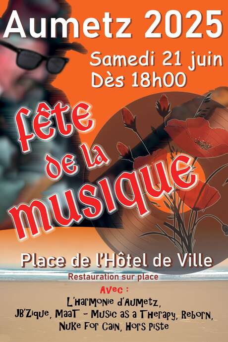 Fête de la musique